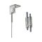 CADDY Speed Link 3mm wire 10m long with angle bracket and tensioner