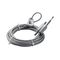 CADDY Speed Link 6mm wire 20m long with hook and tensioner