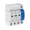 SURGE DEV V10 TYPE 2+3 3P+N 20kA
