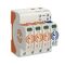 SURGE DEV V50 TYPE 1+2 3P+N 50kA