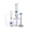 Hand Blender Set | 180 Watts | 2 Speed Settings & Whisk Beater | China Rose by GAF