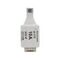 10A Time Delay Fuse | 500V | 50kA Breaking Capacity | Ceramic Body | Red by Eaton