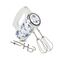 Hand Mixer 180W 5-Speed Stainless Steel Beaters | China Rose Design by GAF
