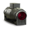 Quiet Residential Ventilation Fan | 11W Power | 190 m3/hr Airflow | Minimal Noise by Allvent