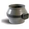 Vortice CA MD Exhaust Fan | 240V | 450 m3/hr Airflow | IP44 Protection by Allvent