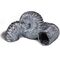 Core Ducting 150mm | Fire Rated to AS 4254 | Durable Construction | Available in Silver or Black by Allvent