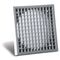 Plastic Egg Crate Grille for 125mm Duct | Durable Construction | Efficient Airflow | Commercial Use by Allvent