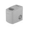 Electronic Ice Maker | 10kg Daily Production | 600g Bin Capacity | 1.7L Reservoir | Silver by GAF