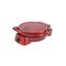 Multifunction Pizza Maker | 1800W Power | Non-Stick Coating & Adjustable Temperature | 30cm by GAF