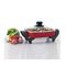 Mini Fry Pan 20cm | Die-Cast Aluminum | Non-Stick & Tempered Glass Lid | Cool Touch Handles by GAF