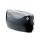 Portable AC/DC Radio | AM/FM with Built-in Antenna | Compact & Battery Operated | Black by GAF