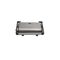 4 Slice Sandwich Press | 1800W Power | Non-Stick Plates & Floating Top | Brushed Stainless Steel by GAF