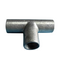 Conduit Fitting Tee 25mm | Galvanized Steel & 316 Stainless Steel | Push On Locfit Design by United Manufacturers Australia