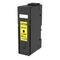 Low Voltage Fuse Holder 32A | 690V AC | Single-Pole Design | Front Connected | Black by Eaton