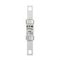 80AMP 500V AC Industrial Fuse | Class gG/gL | 80kA Breaking Capacity | Centre Bolted Tags by Eaton