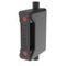 32A Red Spot Fuse Holder | Front Connected | Single-Pole Design | Durable Black Finish by Eaton