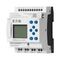 EASY-E4 Control Relay with Display | Expandable & Networkable | 8 Digital Inputs | 4 Relay Outputs | Eaton
