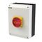 Main Switch 100A 3 Pole | Emergency Off Function | Lockable Design | IP65 by Eaton