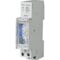 24 Hour Timer Switch | Quartz Controlled | IP20 Protection | DIN Rail Mount by Eaton