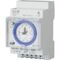 24 Hour Time Switch | Quartz Controlled | IP20 Protection | DIN Rail Mount by Eaton