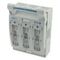 Low Voltage NH Fuse Base Size 1 | 250 A | AC 690 V | Three-Pole Mounting by Eaton