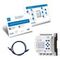 EASY Starter Kit with EASY-E4-UC-12RC1 Device | Shock Resistant & Wide Operating Pressure | Top-Hat Rail Mounting by Eaton