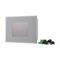 3.5 Inch Industrial Touchscreen | 320 x 240 Resolution | Ethernet & USB Connectivity | IP65 Protection by Eaton