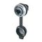 RJ45 Bulkhead Connector | Category 5e | Compact Design & Durable Titanium Bezel | Eaton