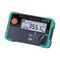 Digital Insulation Tester 1000V | 6 Test Voltage Ranges | LCD Display with Backlight by Eaton