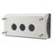 Surface Mount Enclosure M22-I3 | 3 Mounting Locations | Robust Design | Industrial Use by Eaton
