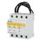 Residual Current Breaker 25A 3 Pole Type C | 250 kA Surge Capacity | IP20 Protection by Eaton