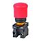Emergency Stop Pushbutton | Mushroom Shape | Pull-to-Release Function | High Visibility Colors by Eaton