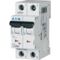 Miniature Circuit Breaker 2 Pole 40A | Tripping Characteristic C | 6 kA Switching Capacity | IP20 by Eaton