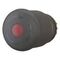Emergency Stop Pushbutton | Mushroom Shape | Illuminated LED | Turn-to-Release | Black/Yellow by Eaton