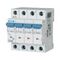 4 Pole Miniature Circuit Breaker 20A | Tripping Characteristic C | 10 kA Switching Capacity | IP20 by Eaton