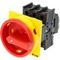 Main Switch 25A 3 Pole Flush Mount | Emergency Off Function | NEMA 12 & IP65 Rated by Eaton