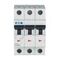 3-Pole Miniature Circuit Breaker | 20A Rated Current | C Tripping Characteristic | IP40 by Eaton