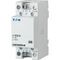Installation Contactor 25A | 4 Normally Open Contacts | IP40 Rated | 230V by Eaton