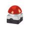 Industrial Emergency Palm Switch | Momentary Red Actuator | IP67/IP69K Rated | Surface Mount by Eaton
