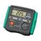 RCD Tester 15/30/50/100/200/500mA | LCD Display & CAT III 300V | 450V AC Measurement by Eaton