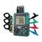 Digital Power Meter Kit | True RMS Detection | 3 Channels | LCD Display by Eaton