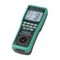 Portable Appliance Tester | 195-253V Input | True RMS Detection & LCD Display | Printer Compatible by Eaton