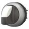 Selector Switch Maintained 2-Position | Titanium Bezel | Thumb-Grip Design by Eaton