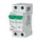 Miniature Circuit Breaker 2-Pole 6A | C Tripping Characteristic | 10 kA Switching Capacity | IP20 by Eaton