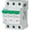 Miniature Circuit Breaker 3 Pole 6A C Curve | 6 kA Switching Capacity | IP20 Protection by Eaton