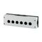 M22 Surface Mount Enclosure | 6 Mounting Locations | Robust Construction | CE Marked by Eaton