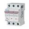 3-Pole Miniature Circuit Breaker 32A | Tripping Characteristic C | 10 kA Switching Capacity | IP20 by Eaton