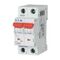 Miniature Circuit Breaker 2-Pole 10A | Tripping Characteristic C | 6kA Switching Capacity | IP20 by Eaton