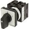 3-Pole Changeover Switch | 20 A Rated Current | IP65 Protection | Flush Mount by Eaton