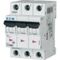 Miniature Circuit Breaker 3 Pole 40A | Tripping Characteristic C | 6 kA Switching Capacity | IP20 by Eaton